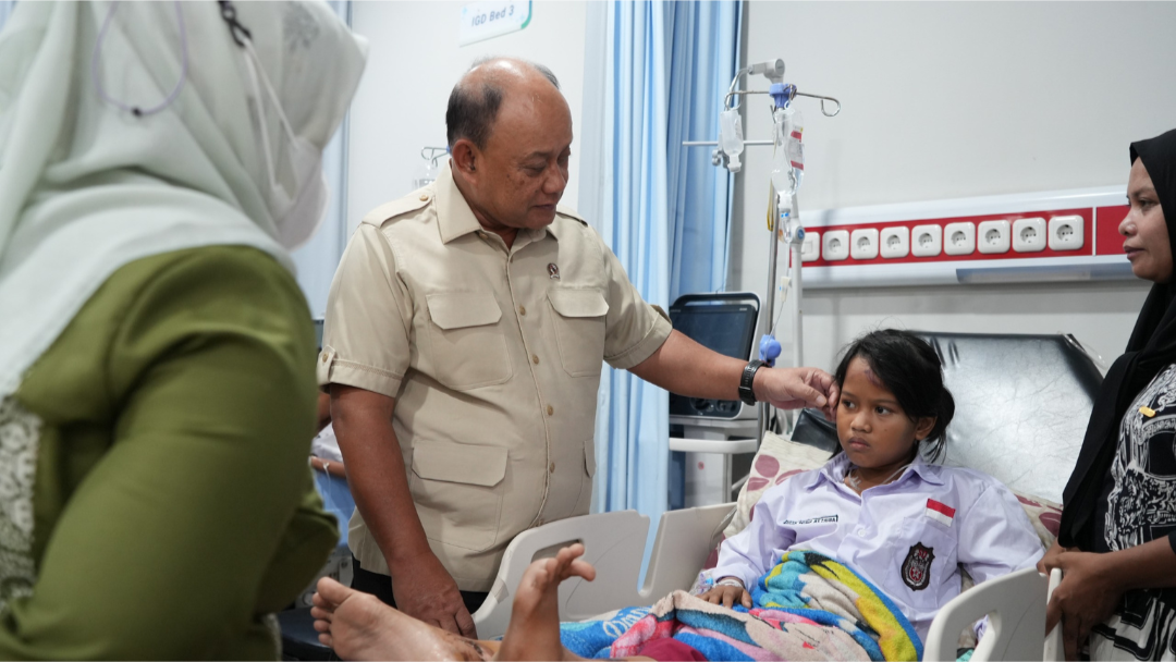 BGN Labuhanbatu Perketat SOP Setelah Insiden Mobil Mitra SPPG