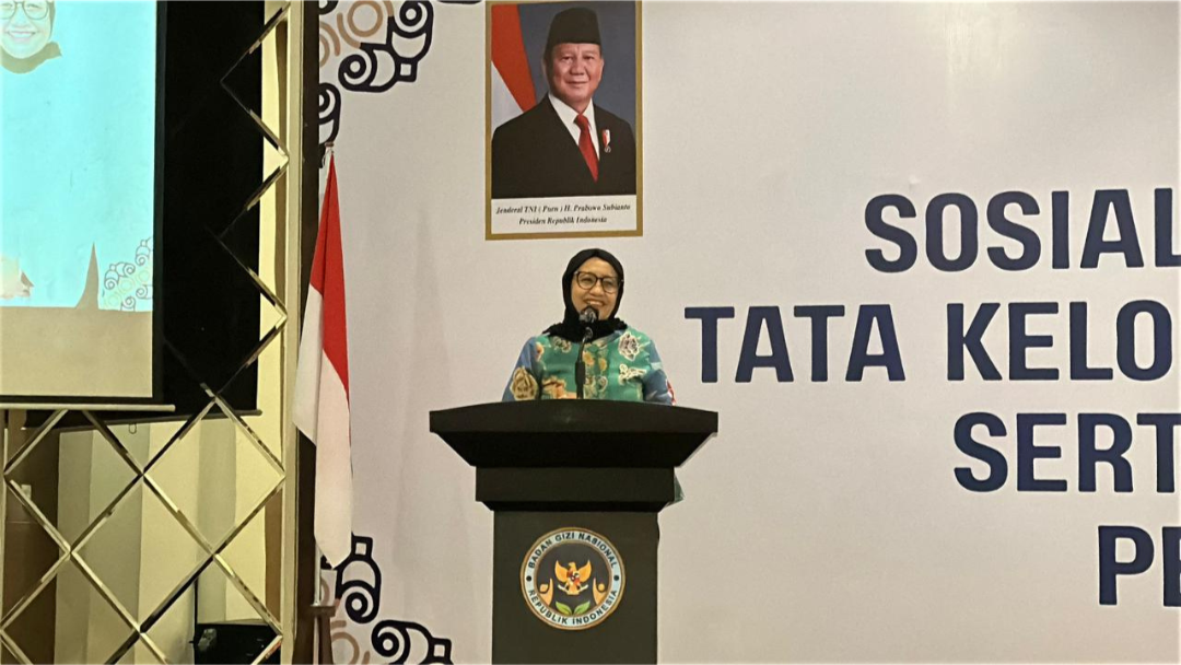 Waka BGN Labuhanbatu: “Program MBG Jalan Tol Pengentasan Kemiskinan”